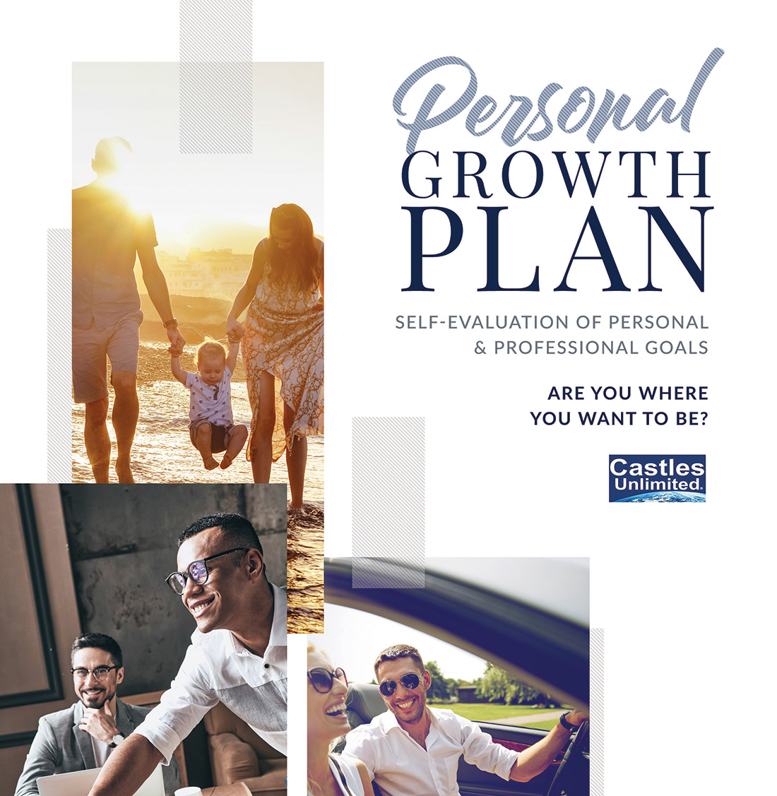 Castles Unlimited Free Personal Growth Plan